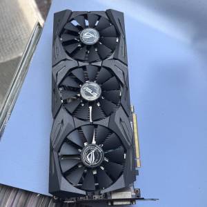 新淨ROG STRIX GTX1070TI A8G GAMING