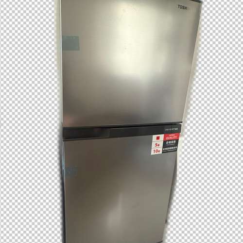TOSHIBA 東芝 雪櫃 變頻雙門雪櫃 GR-B22HU