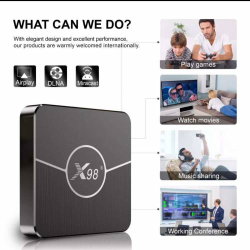 電視機盒子/機頂盒