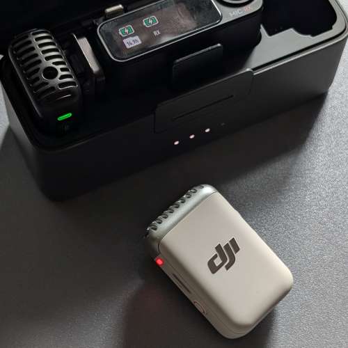 DJI Mic 2 套裝