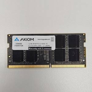 Axiom PC4 DDR4 2666 32GB RAM