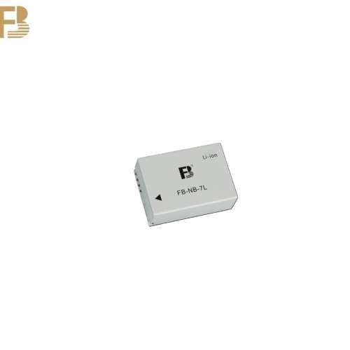 FB 灃標 NB-7L Lithium-Ion Battery 代用鋰電池 (950mAh)