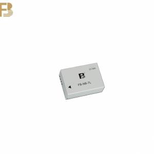FB 灃標 NB-7L Lithium-Ion Battery 代用鋰電池 (950mAh)