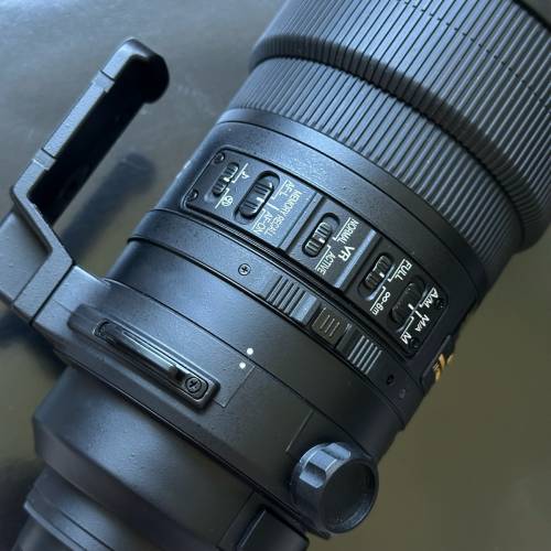 Nikon 尼康 300mm F2.8 G VR II 第二代