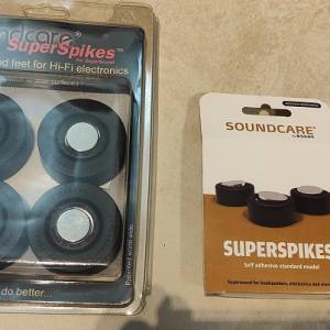 Soundcare 防震腳