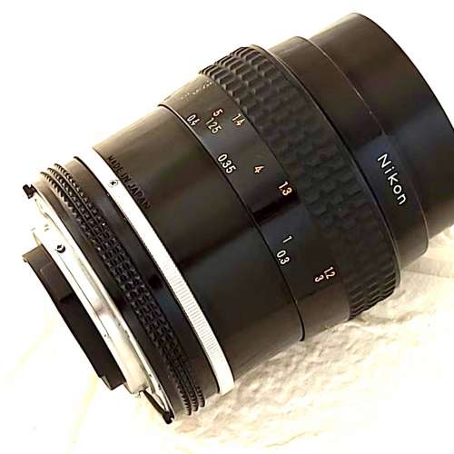Nikon Miro-Nikkor 55mm f/3.5 Ai*新淨*
