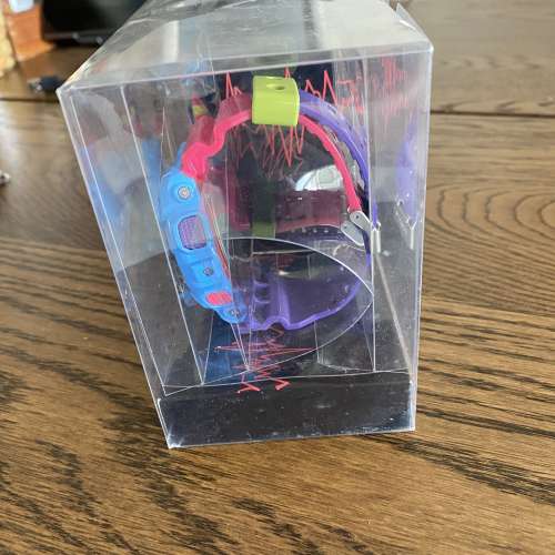 絕版Casio G SHOCK x "PLAY SET PRODUCT" Man Box GA-110F