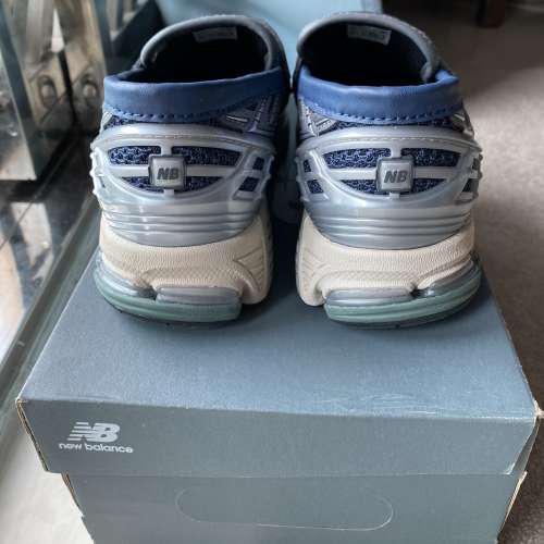 NEW BALANCE 1906L DARK GREEN NAVY LOAFER U1906LOA 銀綠藍