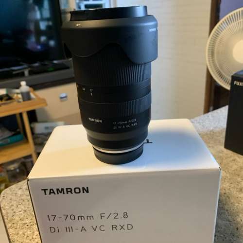 Tampon 騰龍鏡頭fujifilm