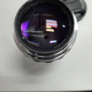 Jupiter 9 85mm f2 m42 mount