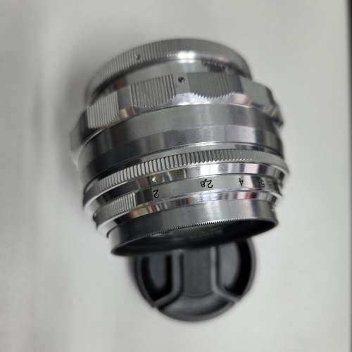 Jupiter 9 85mm f2 m42 mount