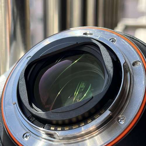 Zeiss Vario-Sonnar T* 24-70mm F2.8 ZA SSM II A-mount