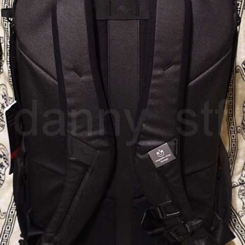 全新 Peak Design Everyday Backpack 30L V2 Black 功能攝影背囊 (黑色) 原價$2699