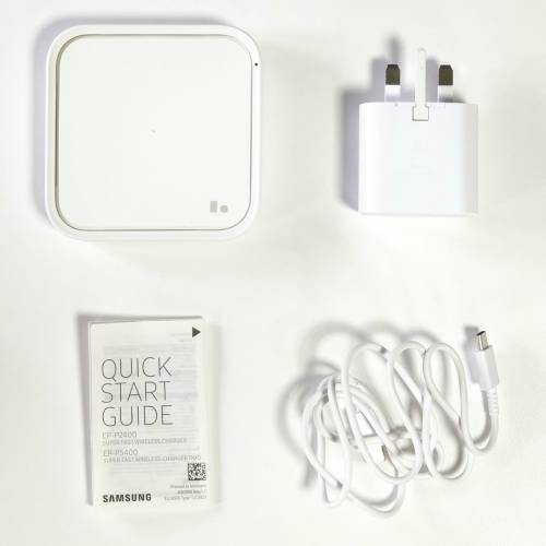 三星Samsung Super Fast Wireless Charger