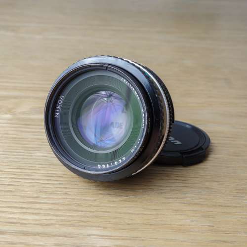 Nikon 50mm f1.8 日本內銷版