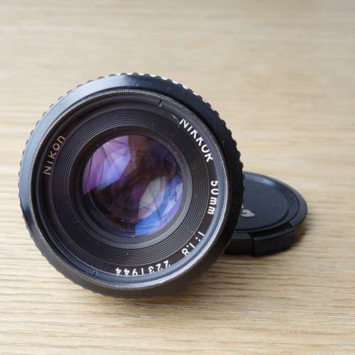 Nikon 50mm f1.8 日本內銷版