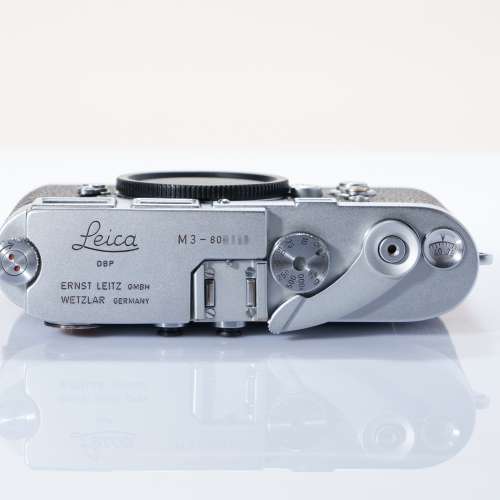 Leica M3 single stoke with extras