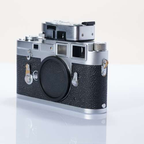 Leica M3 single stoke with extras