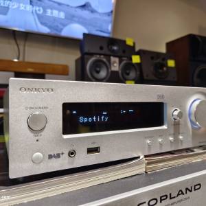Onkyo R-N855 網絡串流立體聲擴音機