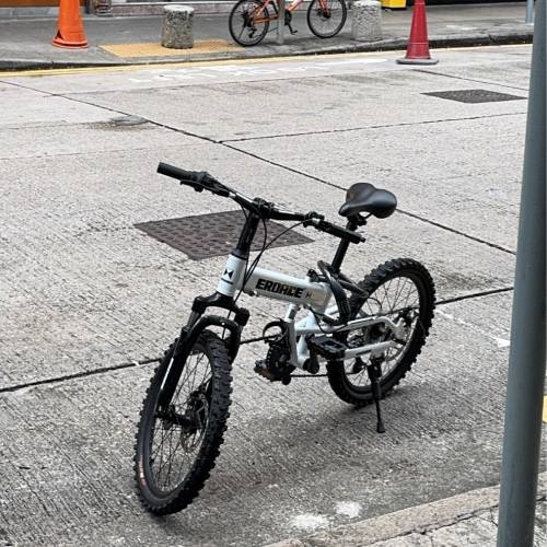 9成新單車（19吋單車輪）