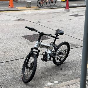 9成新單車（19吋單車輪）