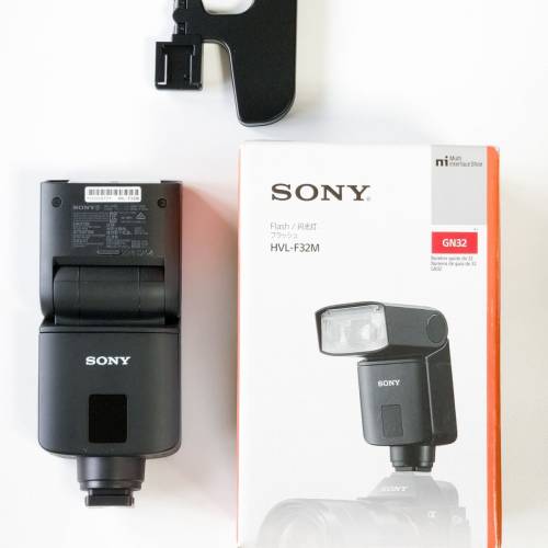 Sony HVL-F32M