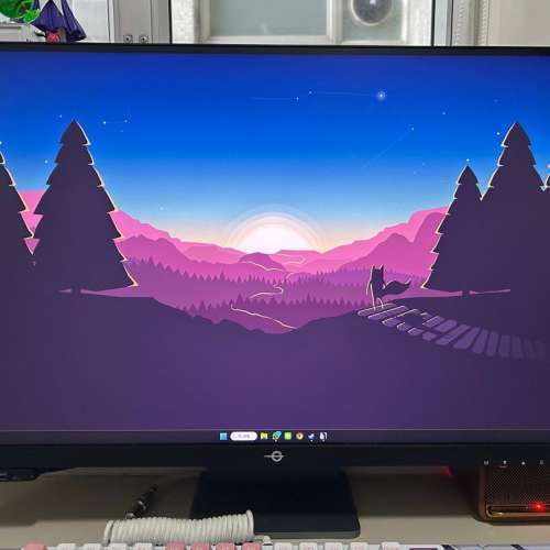 泰坦軍團Titan Army P275MR+ 27吋 2k 200hz miniled