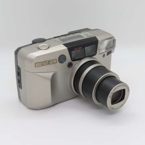 [特價品] Pentax Espio 125M Point & Shoot 菲林相機 底片相機 膠卷相機 傻瓜相機 ...