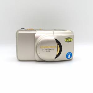 Olympus Zoom 115 Deluxe Point & Shoot 菲林相機 底片相機 傻瓜相機 膠卷相機 全自...