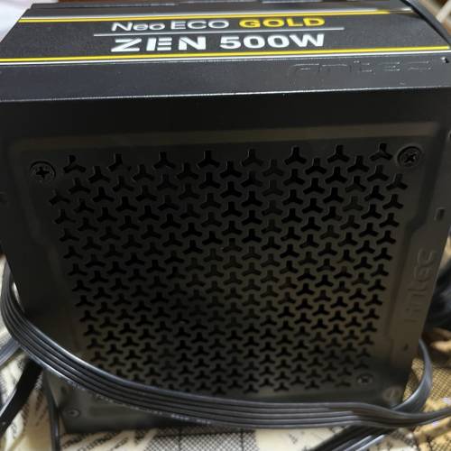 Antec NeoEco Gold zen 500w 80plus gold
