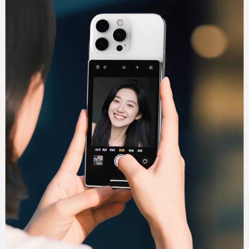 🚛包順豐櫃 CP5 Ultra 手機後置磁吸式自拍顯示屏