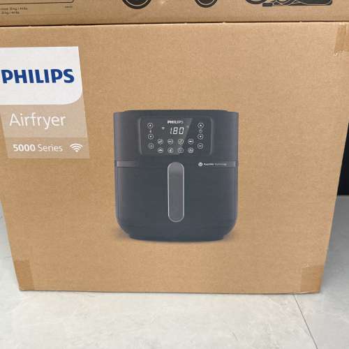 全新未拆盒 Philips 5000 Series 氣炸鍋 $1000