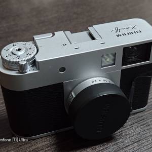 Fujifilm xhalf
