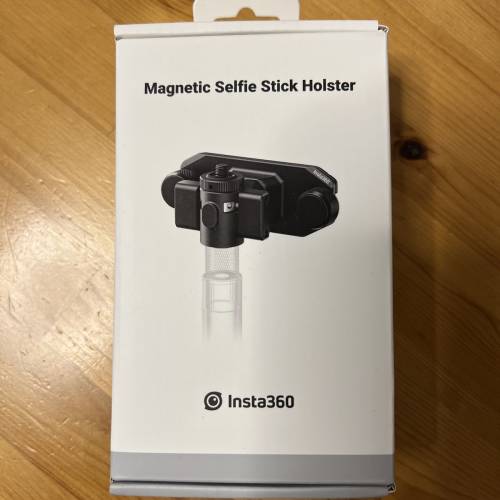 Insta360 Magnetic Selfie Stick Holster 磁吸自拍棒掛架