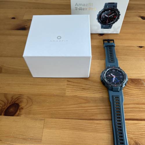 Amazfit T-Rex Pro