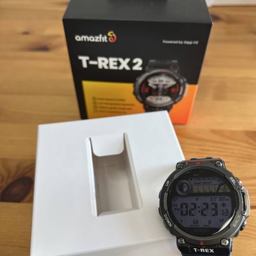 Amazfit T-Rex 2