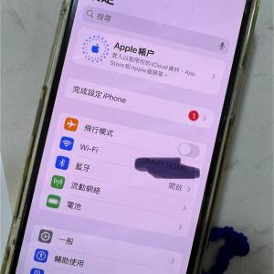 Iphone 13mini (壞機） 128gb 白色