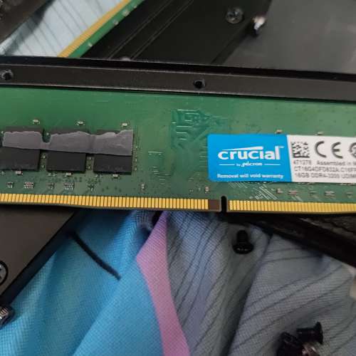 Ddr4 3200 16x2