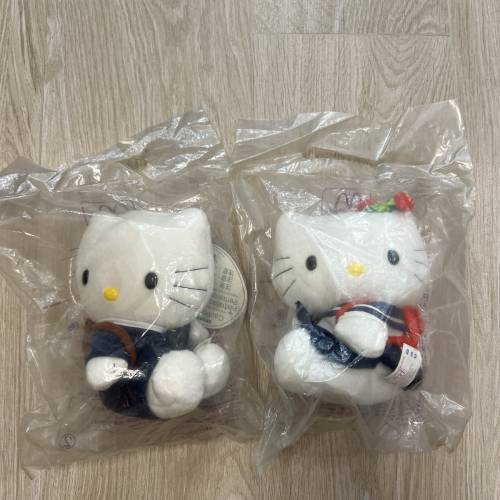 麥當勞 Hello Kitty Dear Danie 公仔（相識篇）