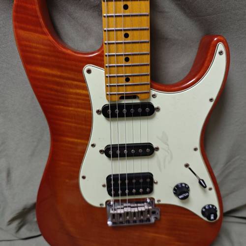 $1700 Eart NK-C3 Strat