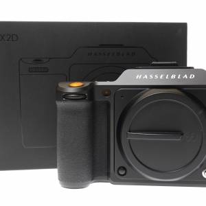 Hasselblad x2dHasselblad x2d camera full set（連鏡買再有優惠）not 哈蘇x2dii #...