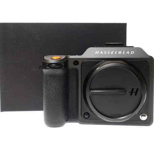 香港哈蘇行貨 Hasselblad X2D 99新 （連鏡買再減$1000）#1028