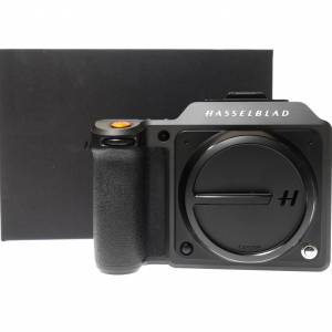 香港哈蘇行貨 Hasselblad X2D 99新 （連鏡買再減$1000）#1028