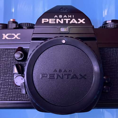 Pentax KX 單反菲林相機 全機械機