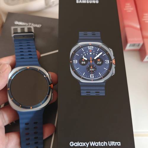 Galaxy watch ultra(2025)