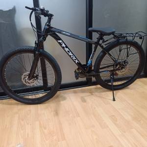 全新 26寸 BlackBlue 單車+貨架 (碟剎21速) ($790/架 已砌好) No any discount