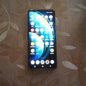 SELL 905 new Vivo x100 5g (16+512GB)手機 藍色
