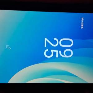 ZTE 十吋安卓平板。
