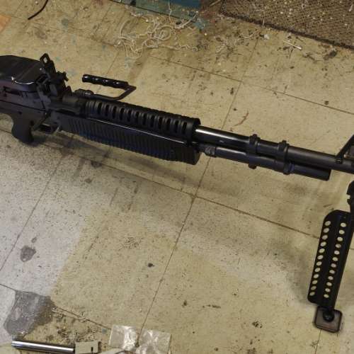 Top M60 AEG