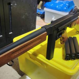 Cyber M1A1 AEG